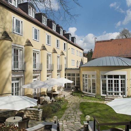 Hotel Villa Weltemuehle Dresden Exterior foto