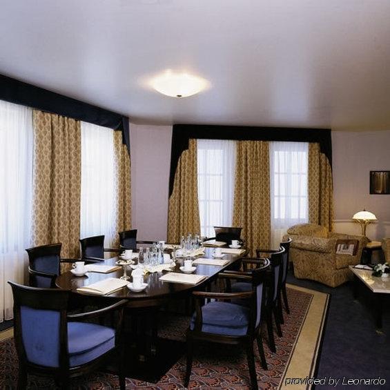 Hotel Villa Weltemuehle Dresden Einrichtungen foto