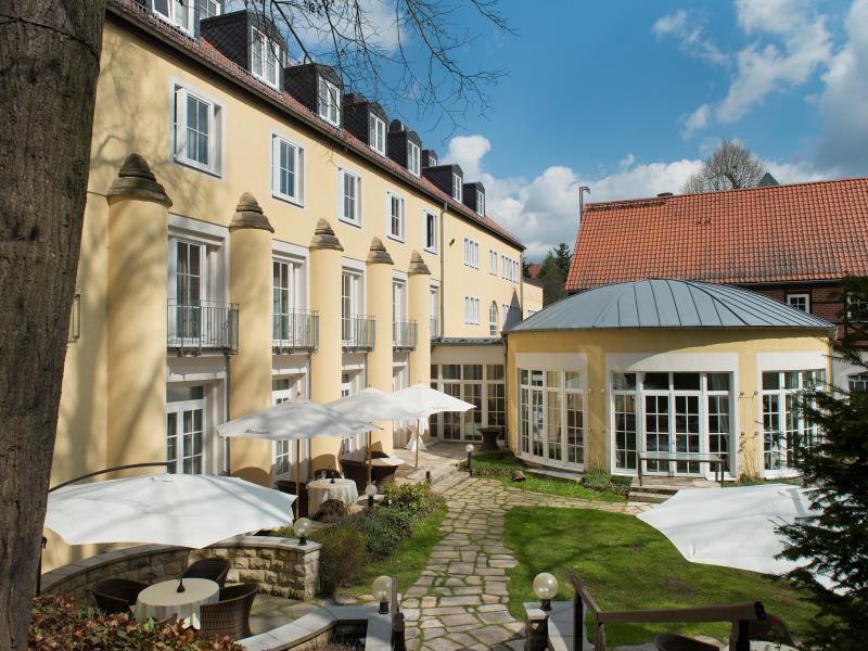Hotel Villa Weltemuehle Dresden Exterior foto