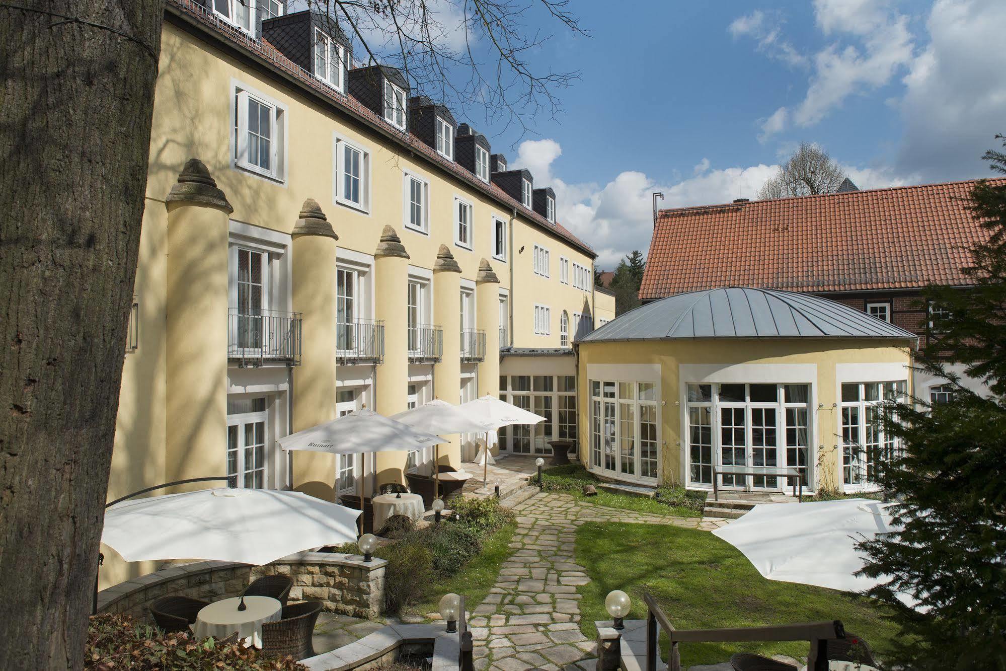 Hotel Villa Weltemuehle Dresden Exterior foto
